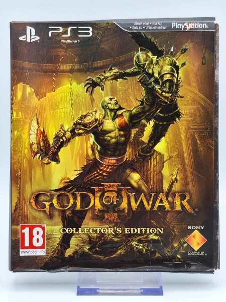 God of War III: Collector's Edition